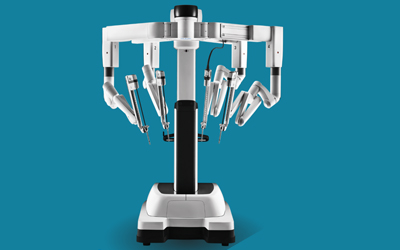 Advantages of Robotic Surgery