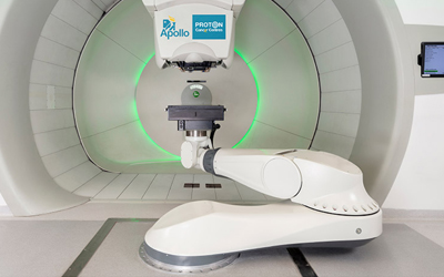 Proton Therapy for Brain Tumors