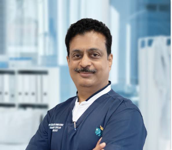 Dr. Girish B Navasundi
