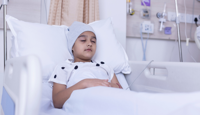 Understanding Brain Tumors in Children: Signs, Diagnosis, and Hope – Article by India’s Topmost Paediatric Neuro Oncologist
