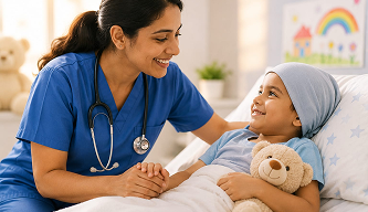 Palliative Care in Pediatric Cancers: Healing Beyond Medicine